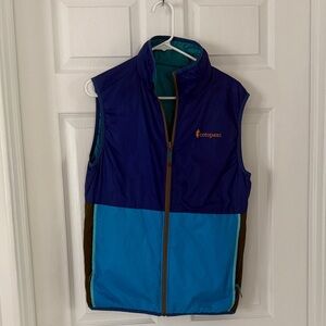 Cotopaxi Teca Calido Men’s Small Insulated Vest